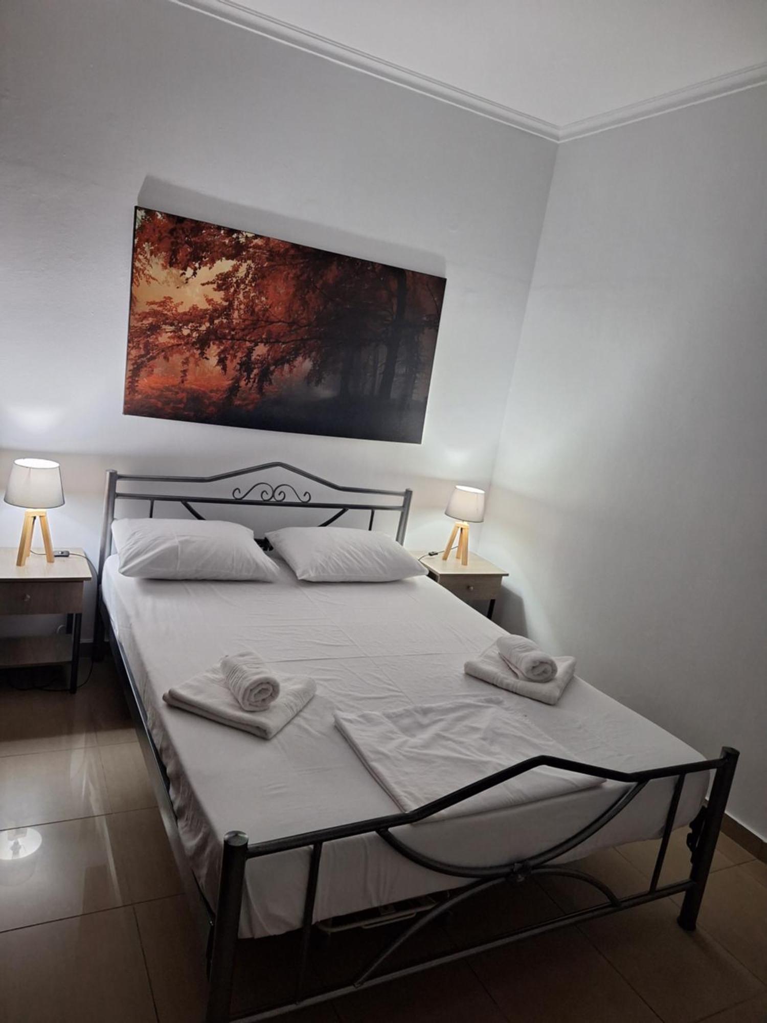 Benis Apartment'S Kavala Dış mekan fotoğraf