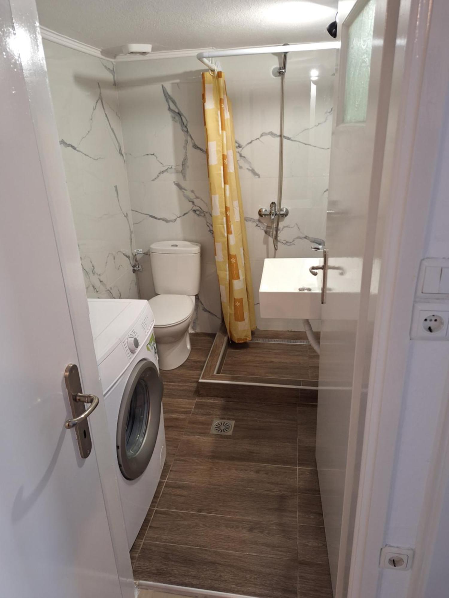 Benis Apartment'S Kavala Dış mekan fotoğraf