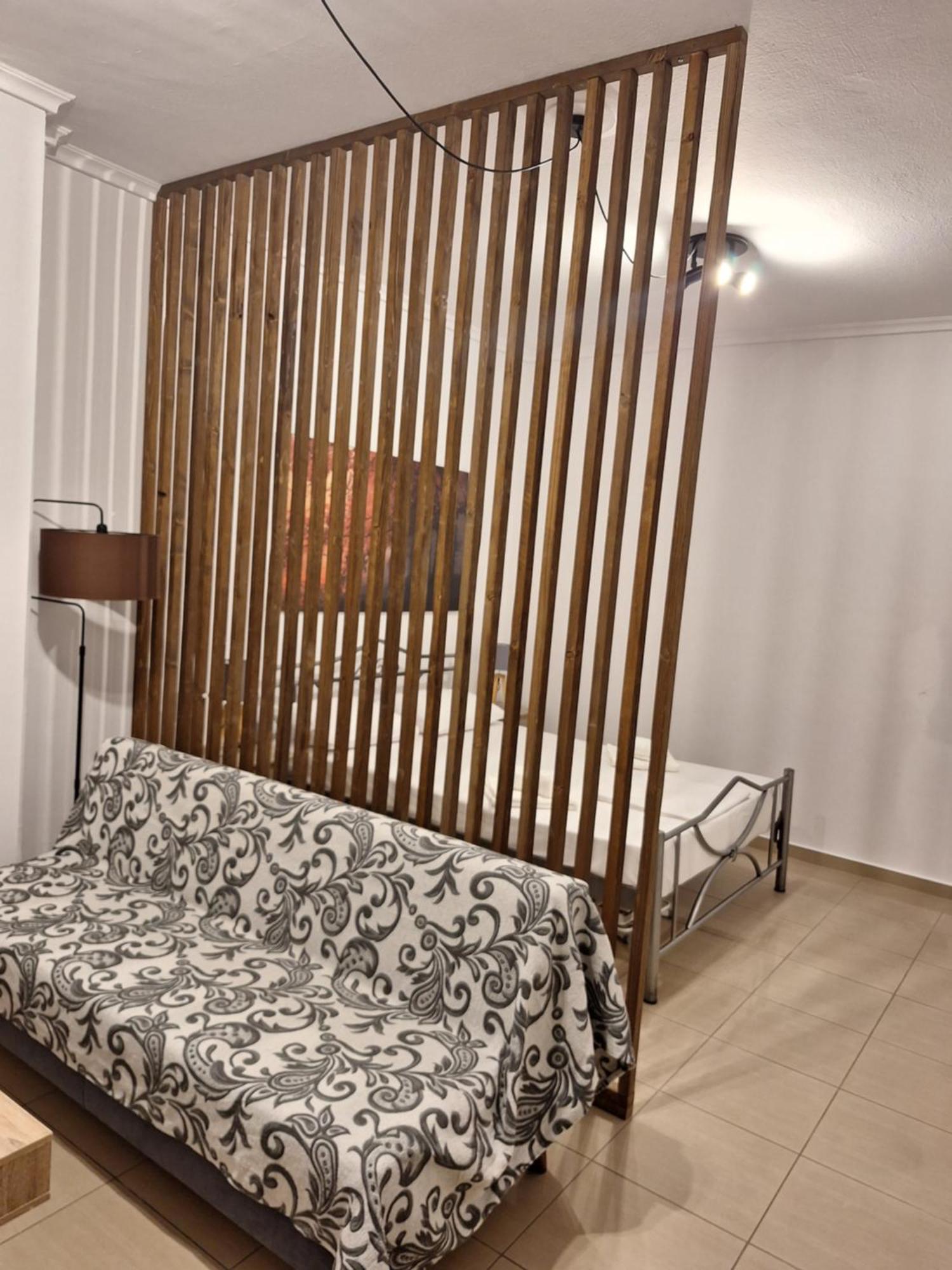 Benis Apartment'S Kavala Dış mekan fotoğraf