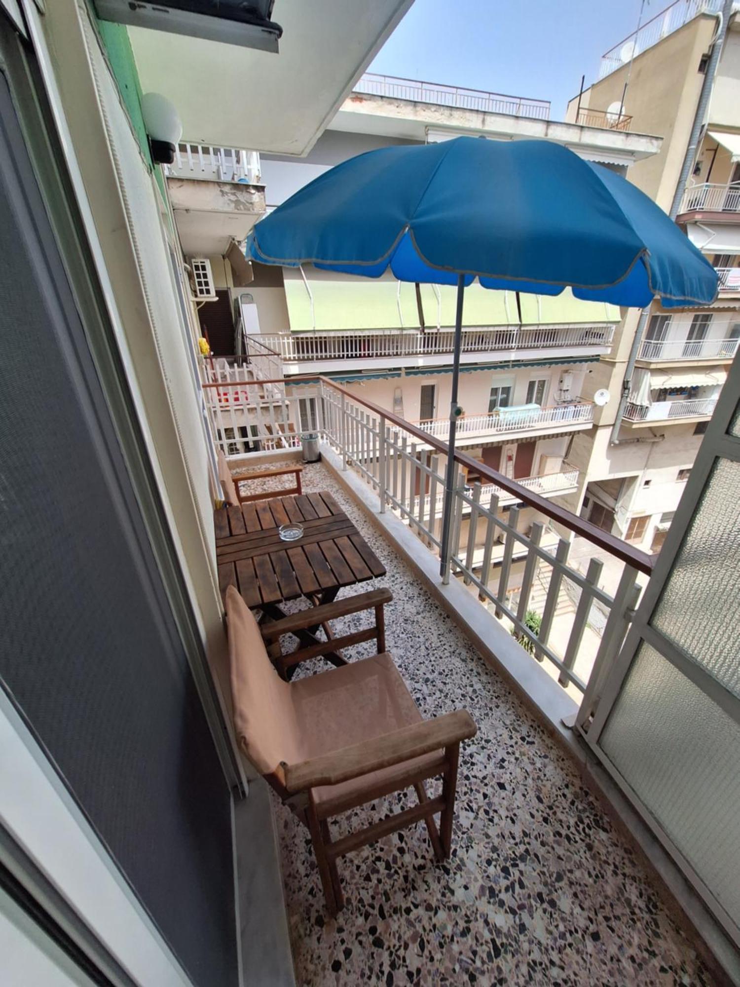 Benis Apartment'S Kavala Dış mekan fotoğraf