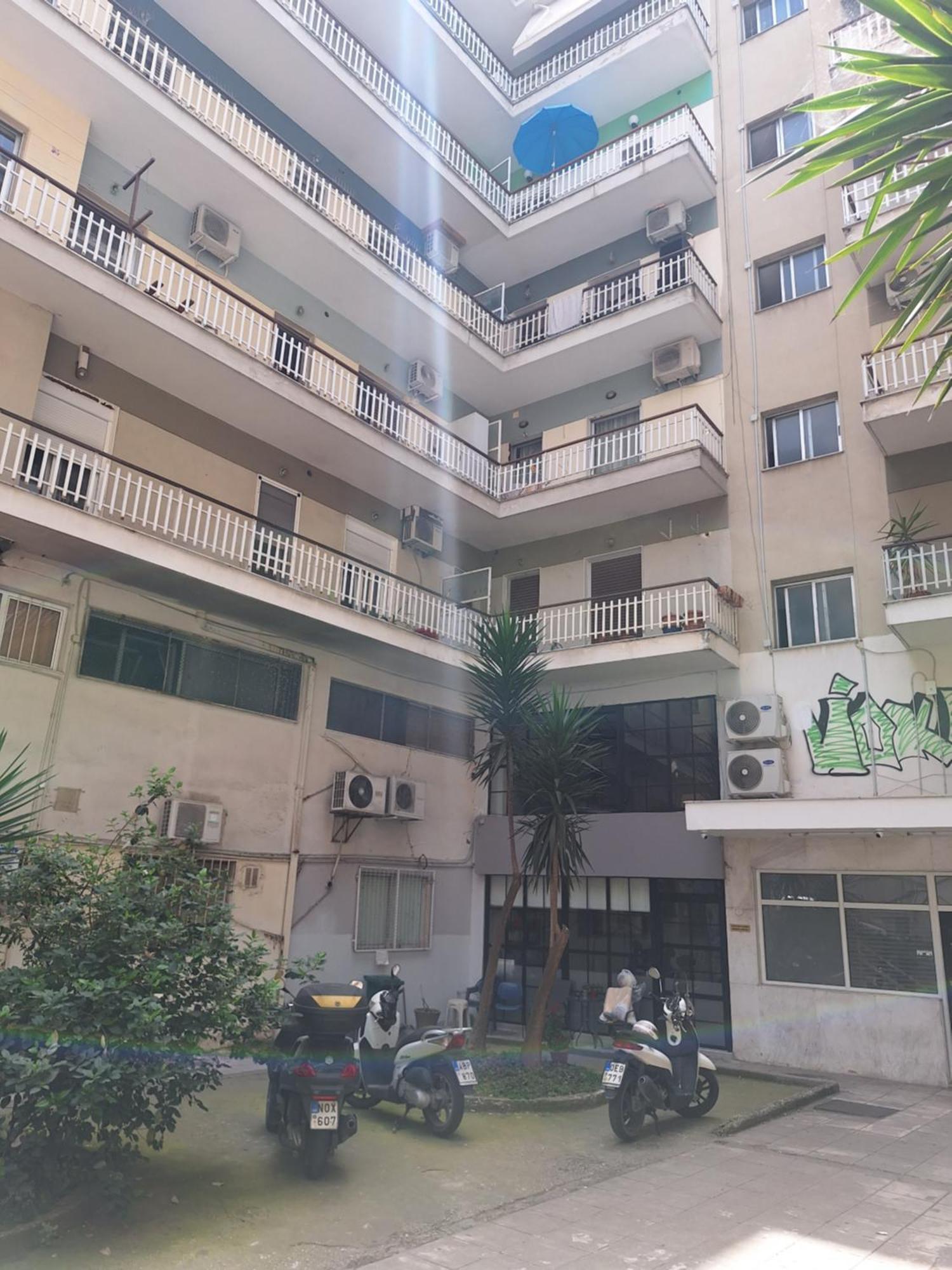 Benis Apartment'S Kavala Dış mekan fotoğraf