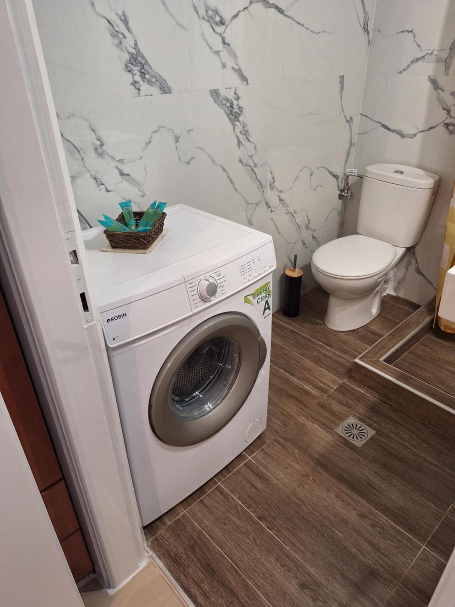 Benis Apartment'S Kavala Dış mekan fotoğraf
