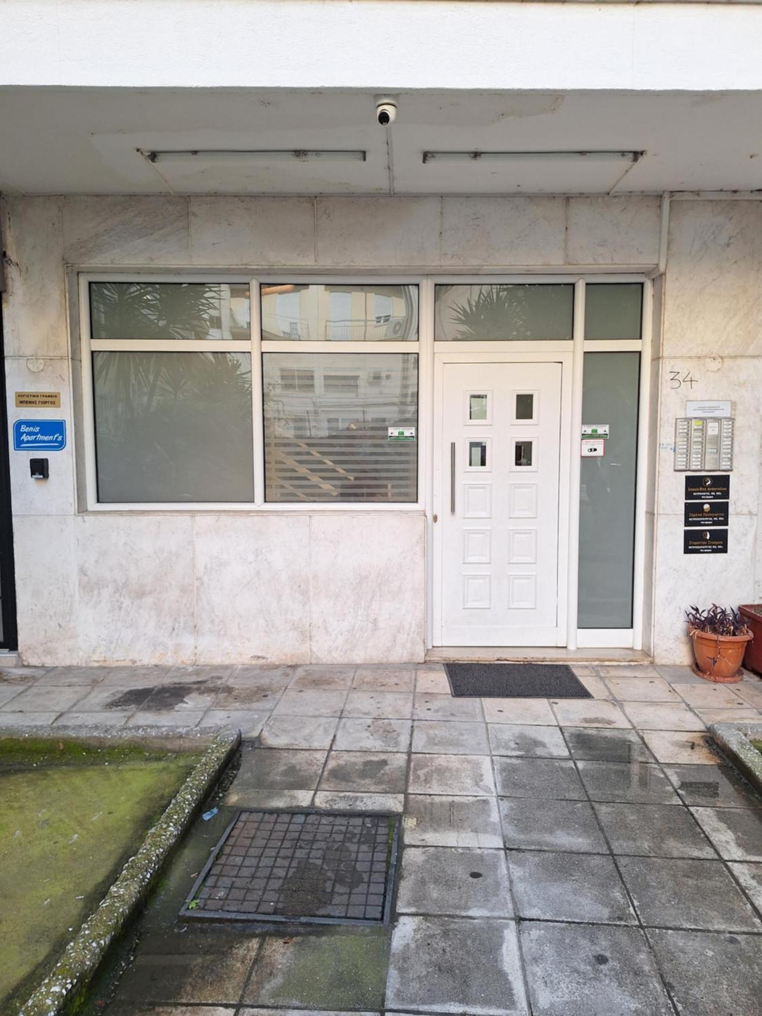 Benis Apartment'S Kavala Dış mekan fotoğraf
